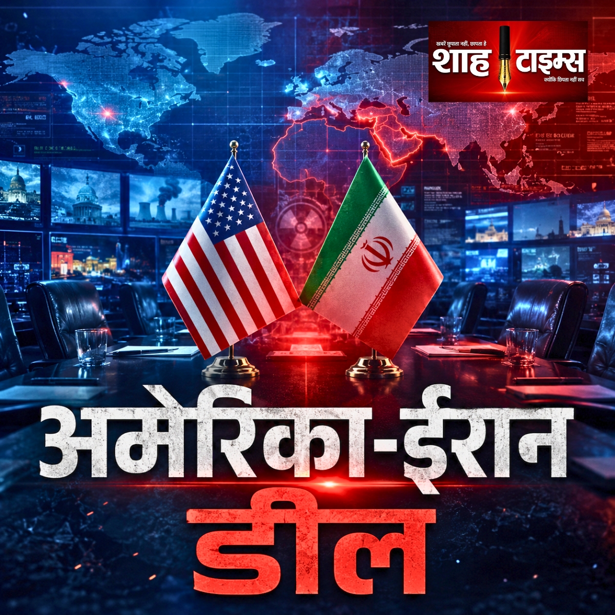 ईरान डील पर ट्रंप का बड़ा दावा, क्या बदलेगा जियोपॉलिटिक्स?