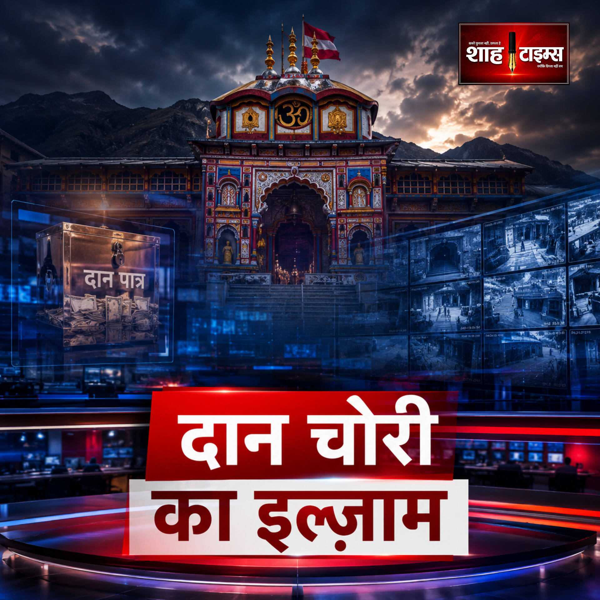 बद्रीनाथ दान विवाद: आरोपों के बीच जांच के आदेश, क्या हैं पूरे तथ्य?