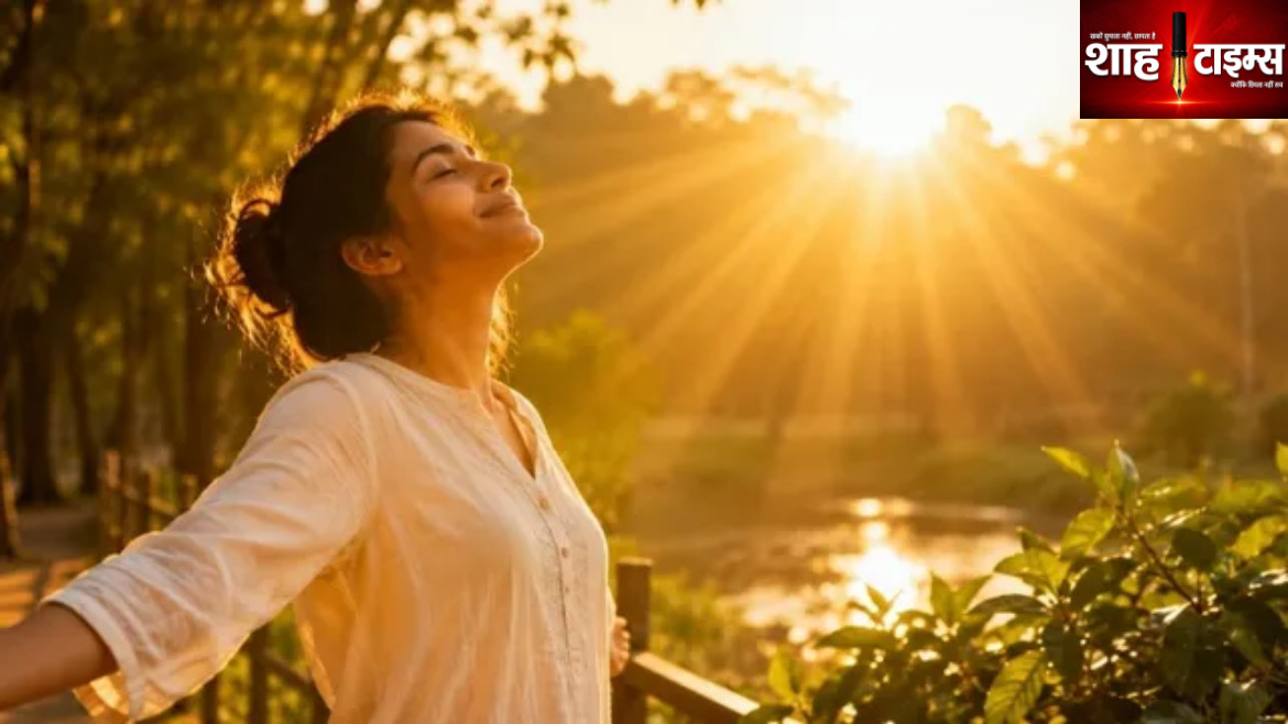 सुबह की धूप शरीर के लिए क्यों जरूरी मानी जाती है? आइए जानते हैं