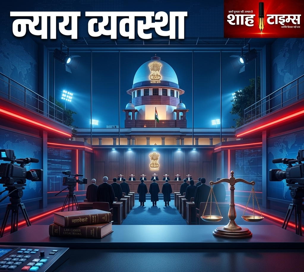 भारत की न्यायपालिका: वैदिक काल से आधुनिक संविधान तक न्यायिक व्यवस्था का सफर