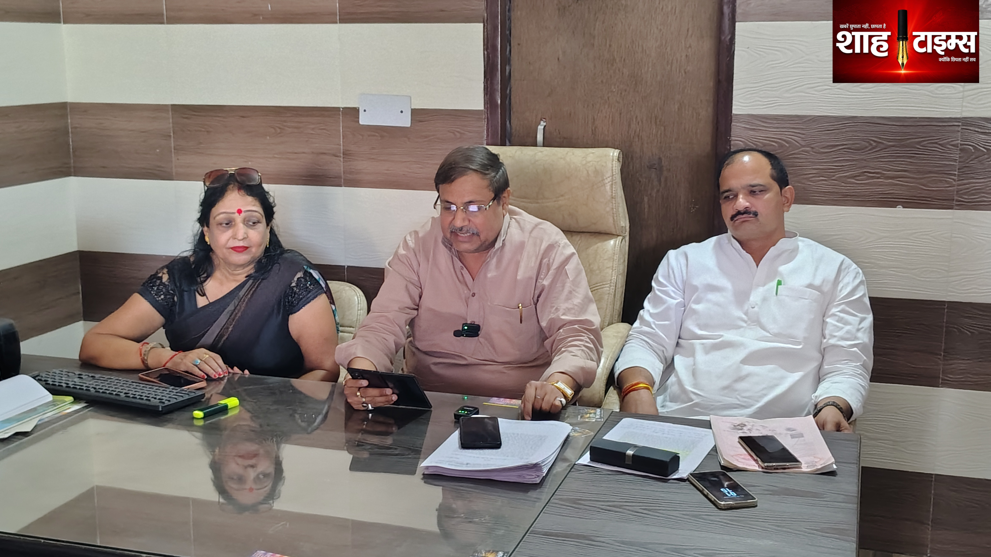 आर्केड फार्म हाउस विवाद में नया मोड़, विपिन बालियान ने लगाए गंभीर आरोप