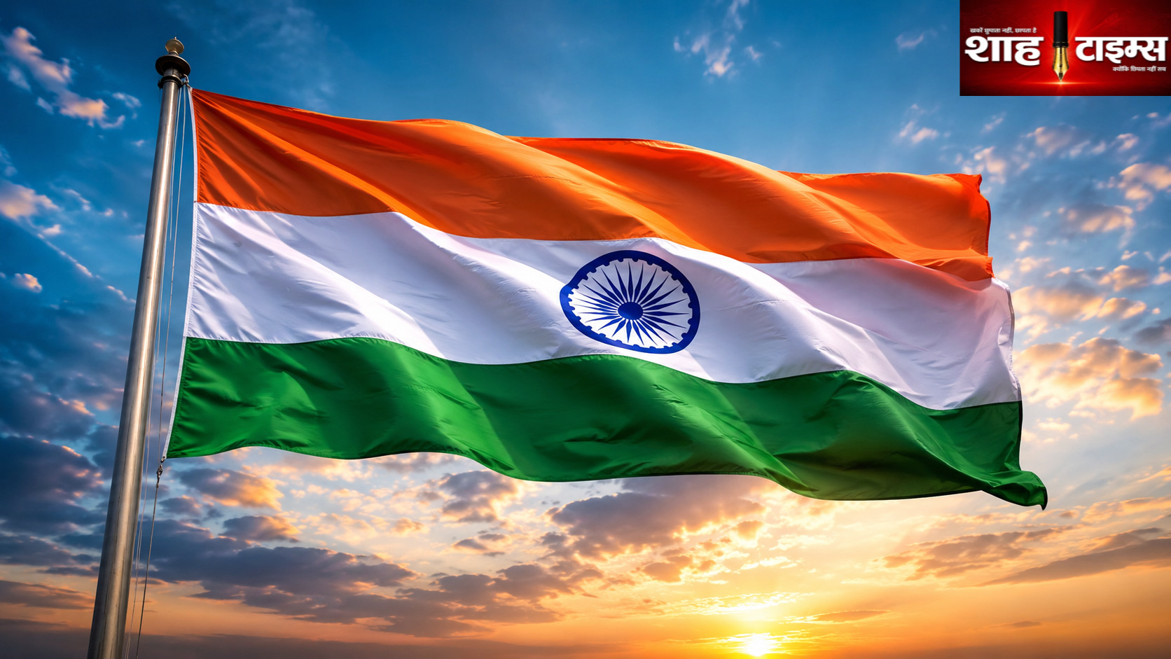 तिरंगे के तीन रंग क्या बताते हैं? जानिए अशोक चक्र का महत्व