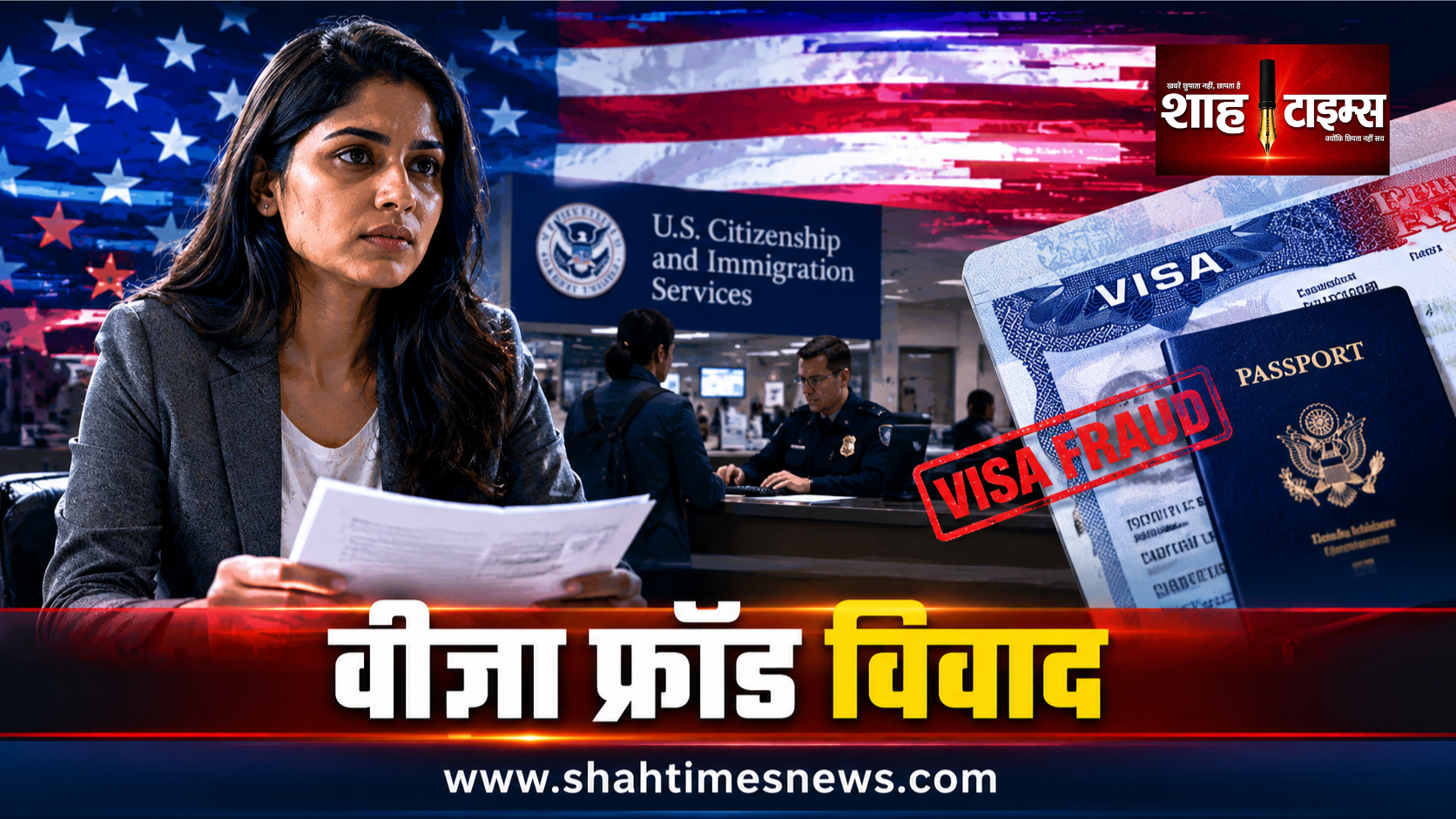 US वीज़ा फ्रॉड विवाद में भारतीय टेक प्रोफेशनल पर आरोप