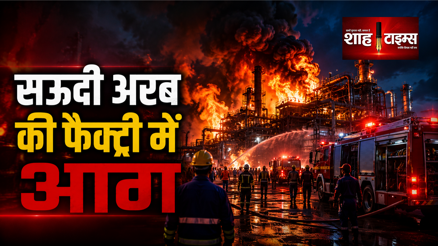 सऊदी फैक्ट्री आग हादसा, कई बांग्लादेशी मजदूरों की मौत