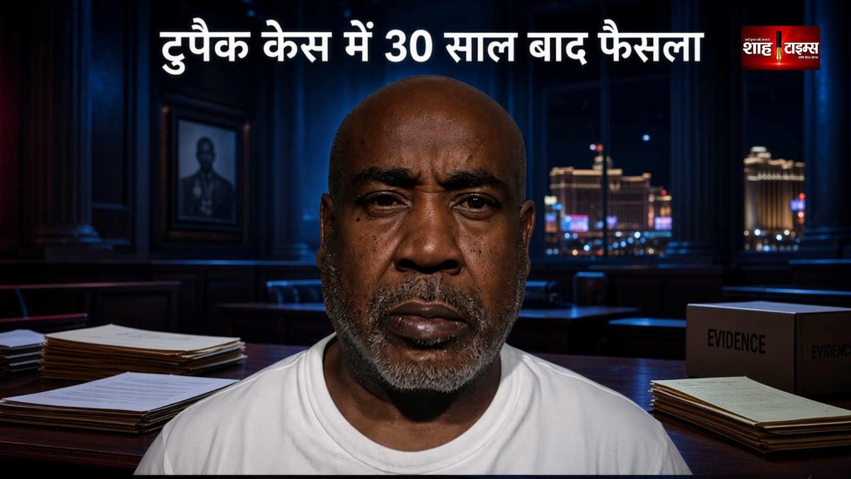 30 साल बाद टुपैक केस में बड़ा फैसला, आखिर किसे मिली सजा की राह?