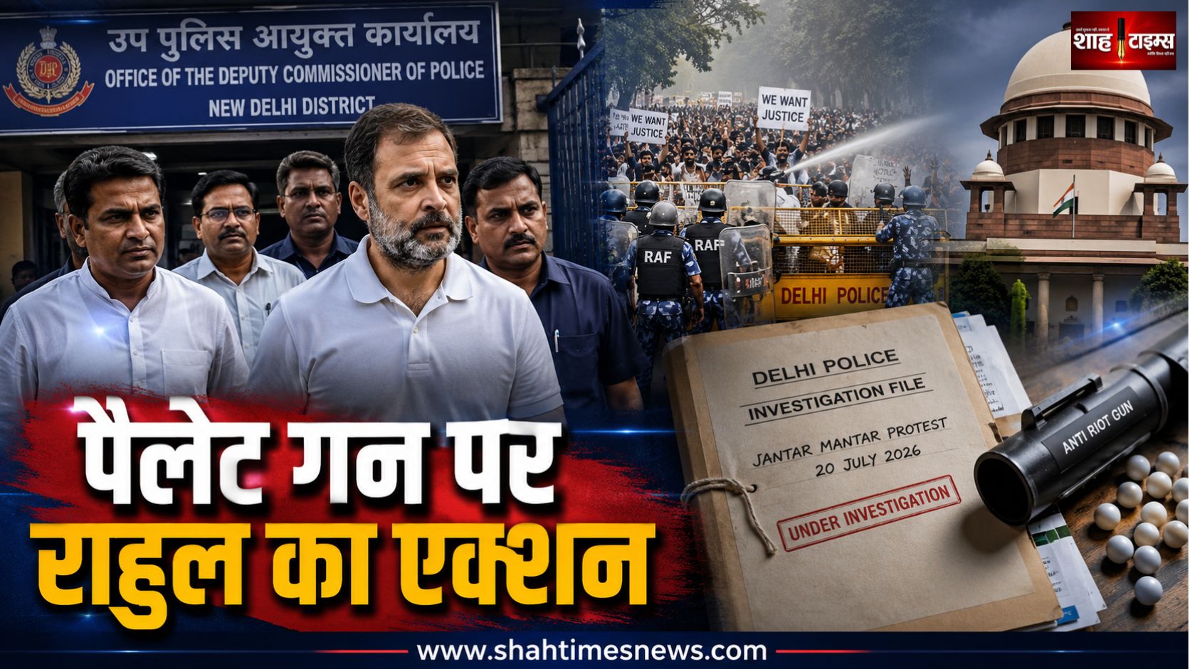 मसूरी विकास परियोजना: धामी ने 17.8 करोड़ के काम शुरू किए
