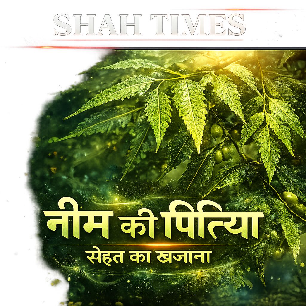 नीम की पत्तियां सेहत के लिए वरदान, त्वचा से पाचन तक कई समस्याओं में मानी जाती हैं लाभकारी?