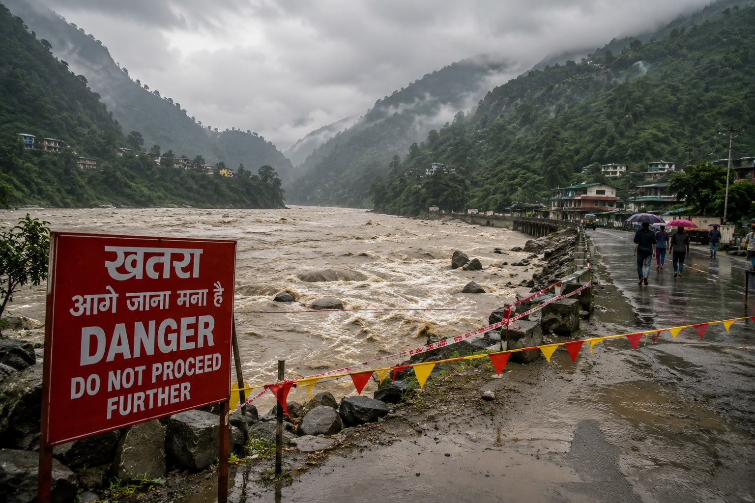 बरसात में इन जगहों की यात्रा से करें परहेज़, जोखिम और सुरक्षित ट्रेवल की पूरी जानकारी?