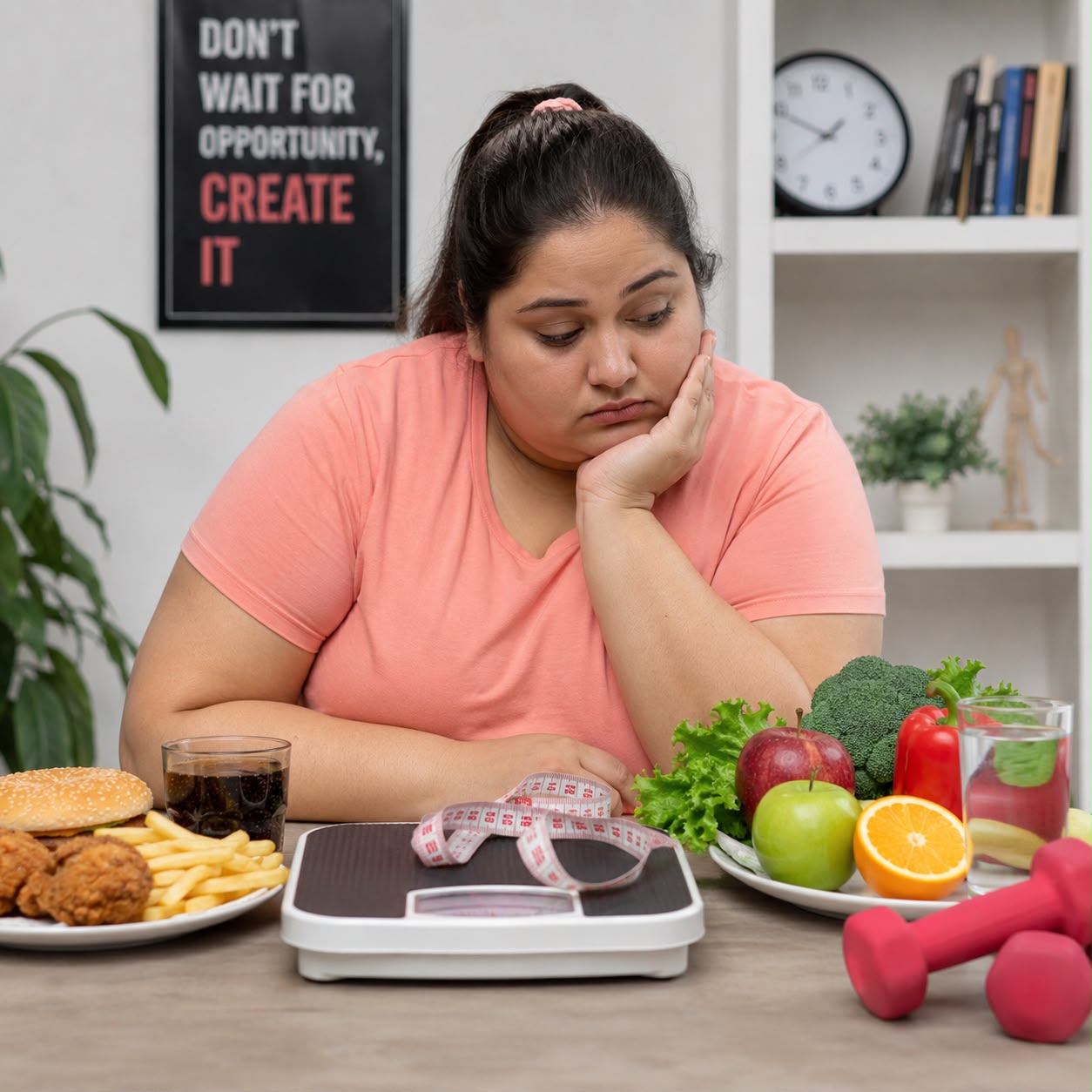 बढ़ते वजन से हैं परेशान? अपनाएं ये आसान और असरदार टिप्स