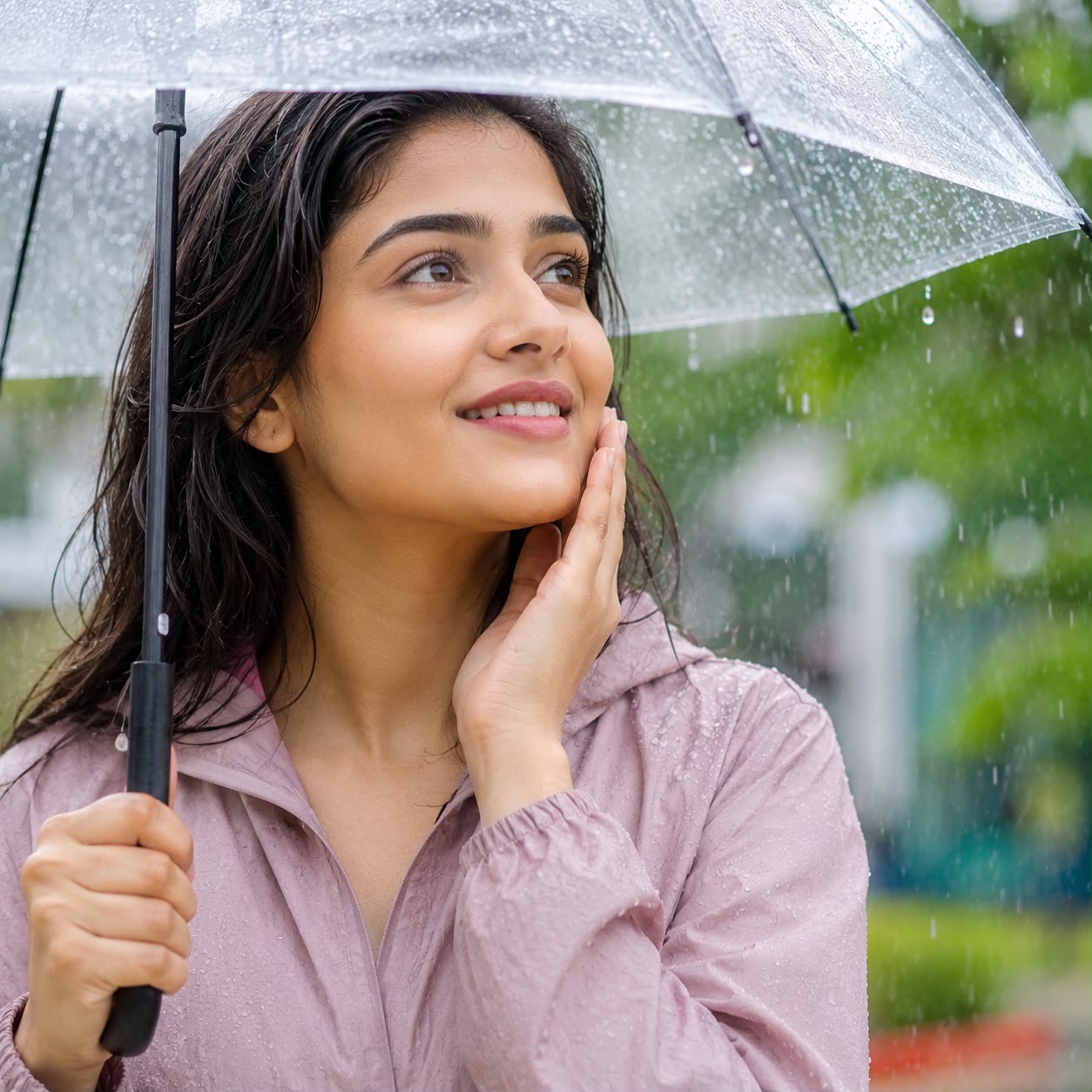 बरसात में स्किन केयर: नमी के मौसम में त्वचा को कैसे रखें स्वस्थ?