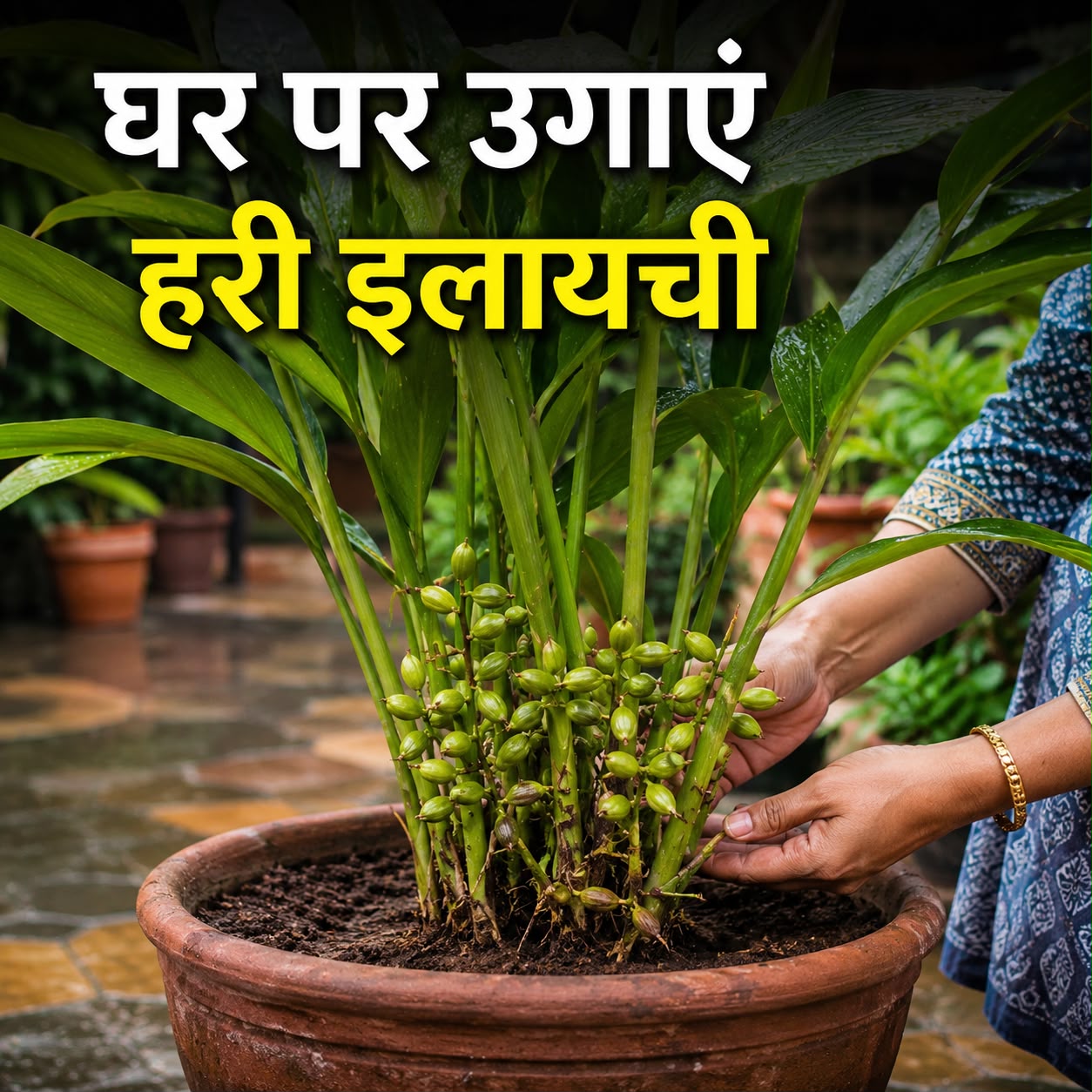 घर पर हरी इलायची उगाएं, जानिए आसान तरीका और सही देखभाल