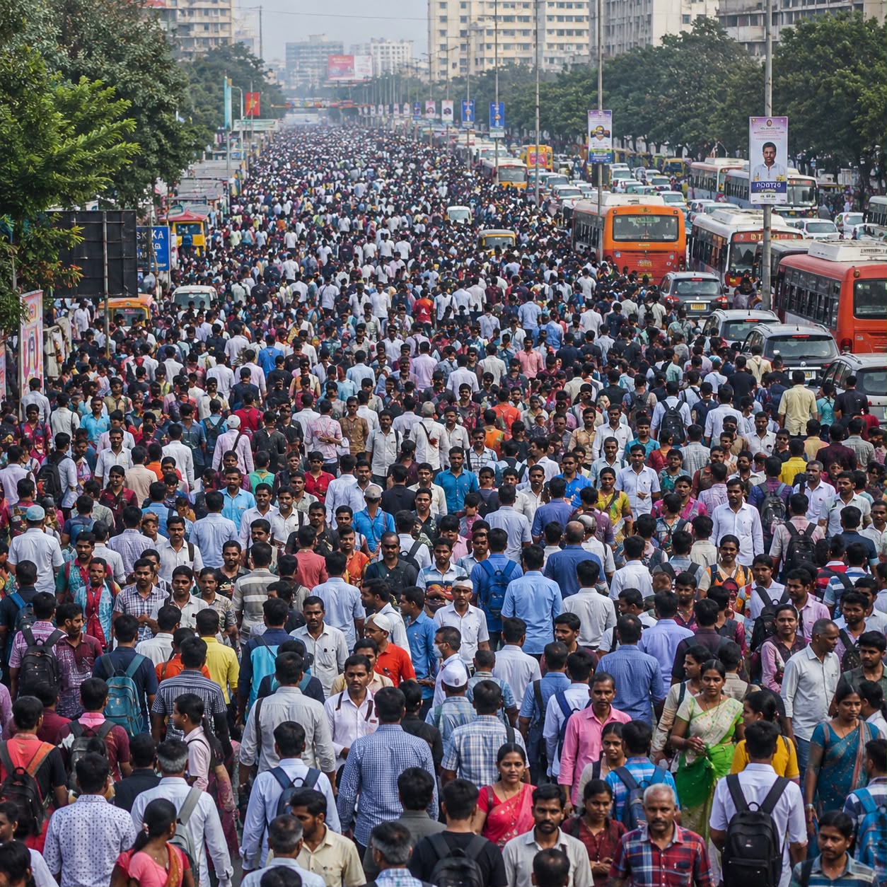 भारत में जनसंख्या नियंत्रण क्यों है जरूरी? बढ़ती आबादी के असर को समझिए