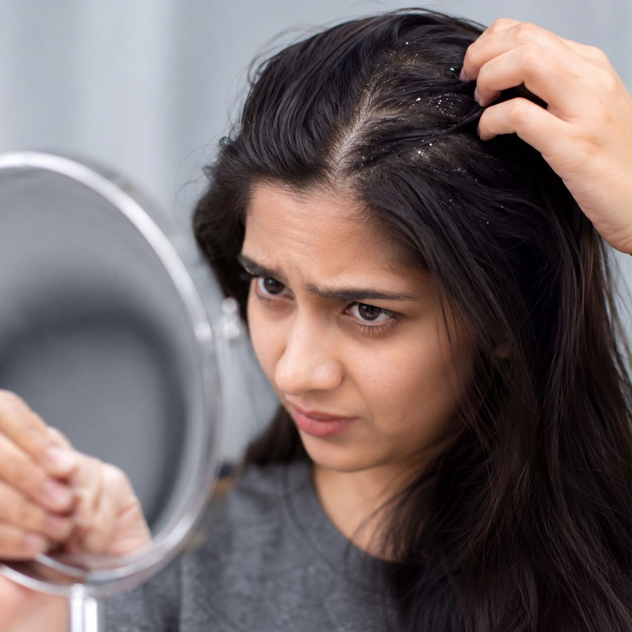 डेंड्रफ और रूखे बालों से राहत के लिए अपनाएं ये घरेलू उपाय?