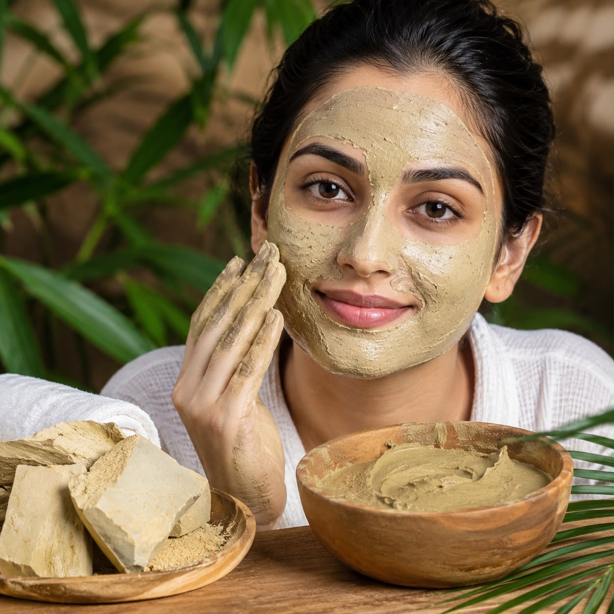 गर्मियों में क्यों लगाई जाती है मुल्तानी मिट्टी, जानिए फायदे