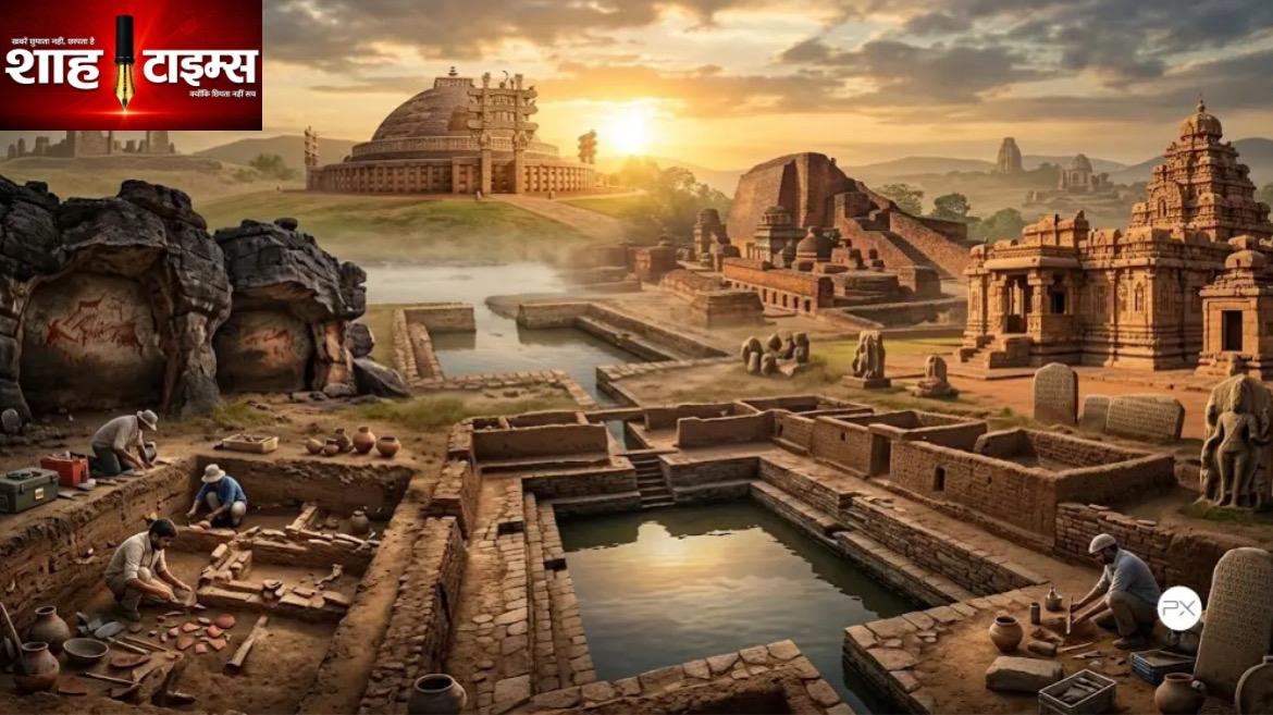 भारत के प्राचीन शहर अचानक क्यों उजड़ गए? जानिए इतिहास