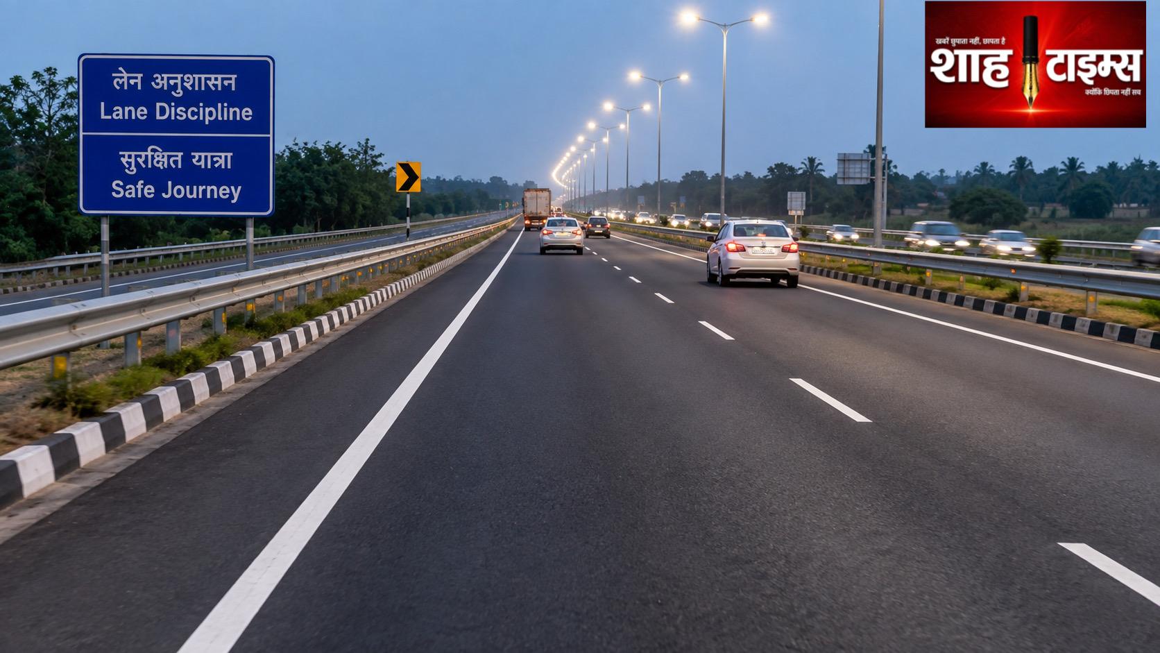 सड़क पर क्यों बनाई जाती हैं सफेद पट्टियां? जानिए वजह