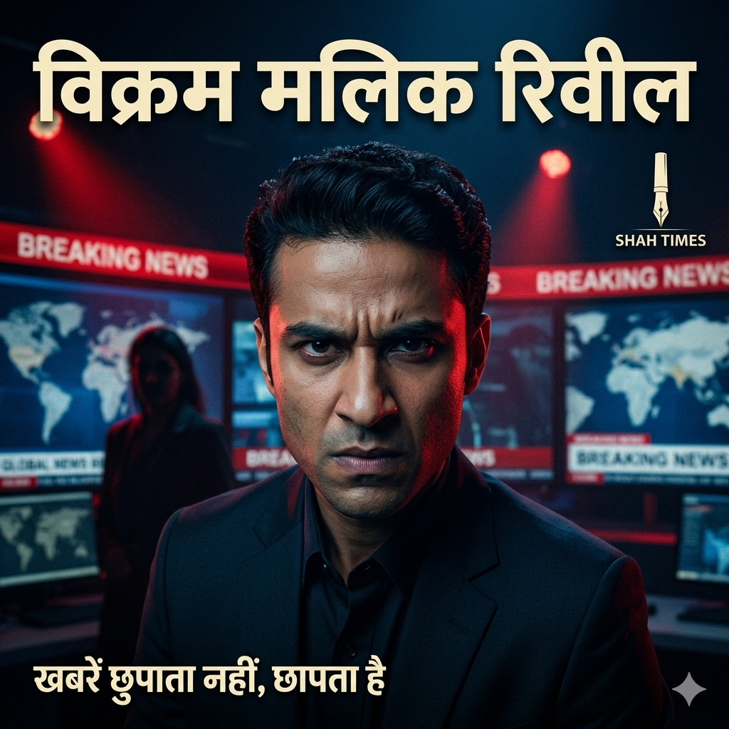 द पैराडाइज में राघव जुयाल की एंट्री, विक्रम मलिक का दमदार किरदार रिवील