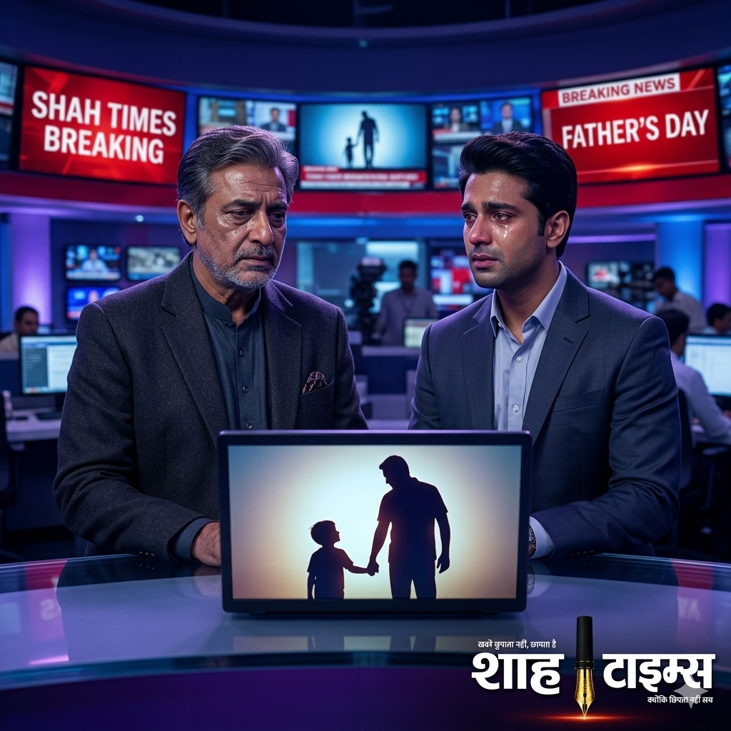 फादर्स डे पर सोनी सब सितारों ने पिता से मिली सीखें साझा कीं