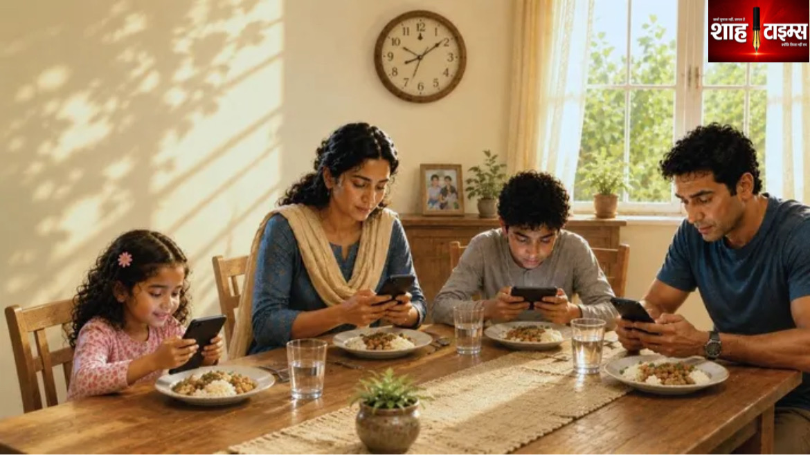 खाना खाते समय मोबाइल चलाना क्यों बन रहा है आम आदत? जानिए इसके पीछे की वजह और असर