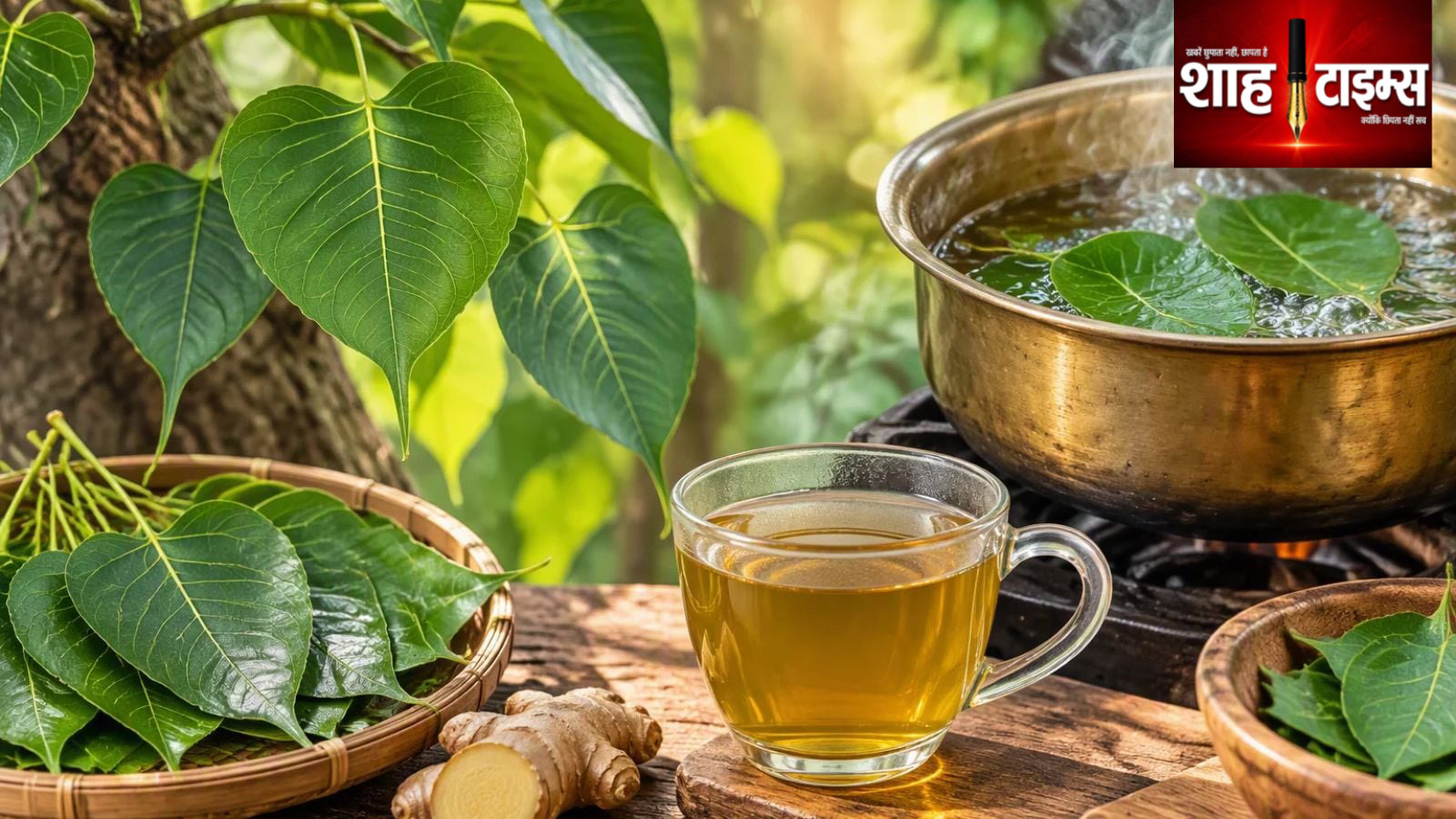 पीपल के पत्तों का काढ़ा कैसे बनाएं? जानिए पारंपरिक इस्तेमाल और रेसिपी