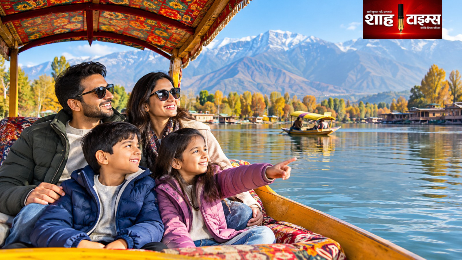 अक्टूबर के सुहाने मौसम में घूमने के लिए ये जगहें हैं खास, फैमिली के साथ बनाएं ट्रिप का प्लान
