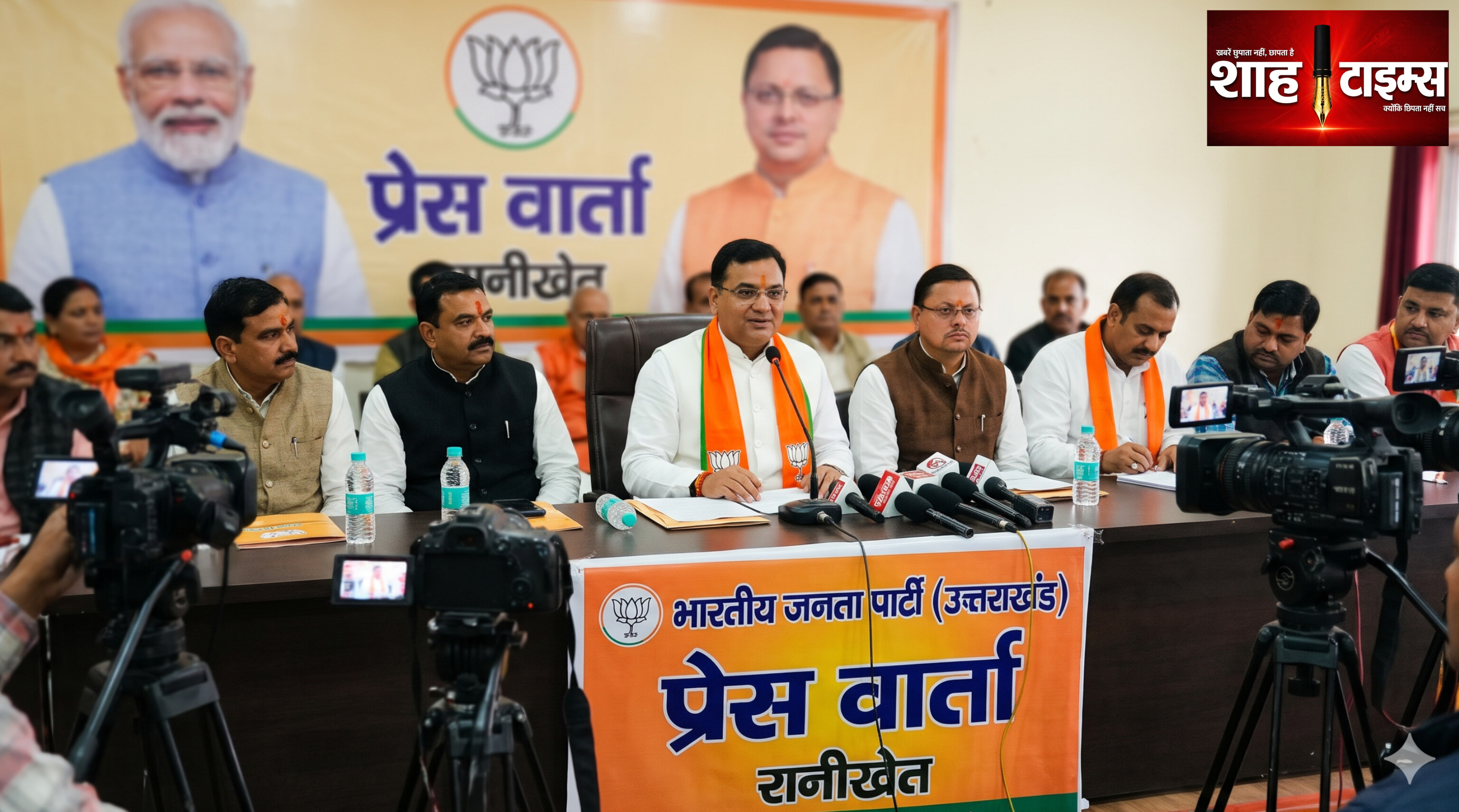 7,844 करोड़ के अनुपूरक बजट से विकास को मिलेगी गति: दीप पाण्डेय