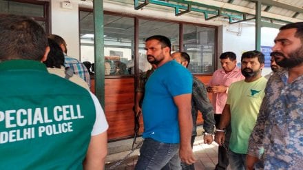 गैंगस्टर की तिहाड़ जेल में हत्या,अतीक मर्डर केस से था कनेक्शन