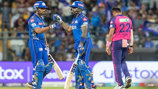 मुबंई ने “IPL” के 1000वें मैच में राजस्थान के खिलाफ रोमांचक जीत की दर्ज