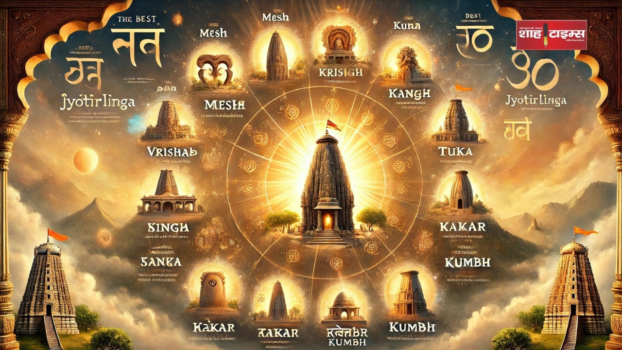 राशि अनुसार किस ज्योतिर्लिंग की पूजा है आपके लिए श्रेष्ठ