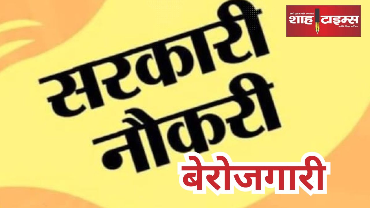 बेरोजगारी की गर्त में जा रहे हैं युवा, तो फिर सरकारी नौकरियाँ कौन ले रहा..??